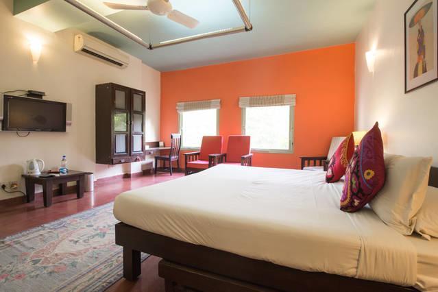 G 49 Bed & Breakfast 新德里 外观 照片