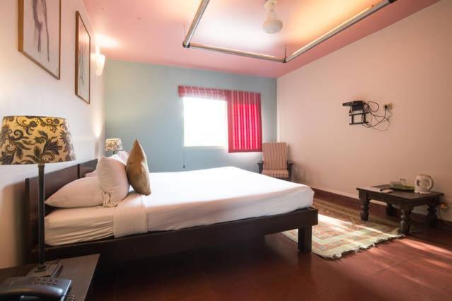 G 49 Bed & Breakfast 新德里 外观 照片