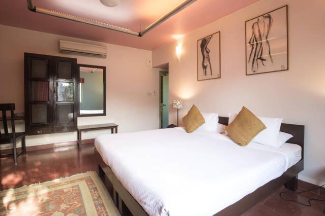 G 49 Bed & Breakfast 新德里 外观 照片